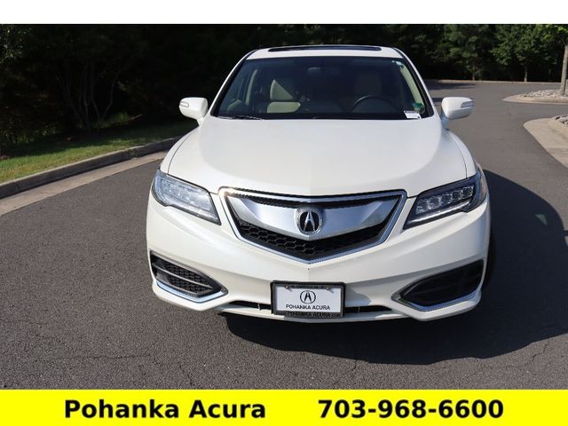 2018 Acura RDX Technology