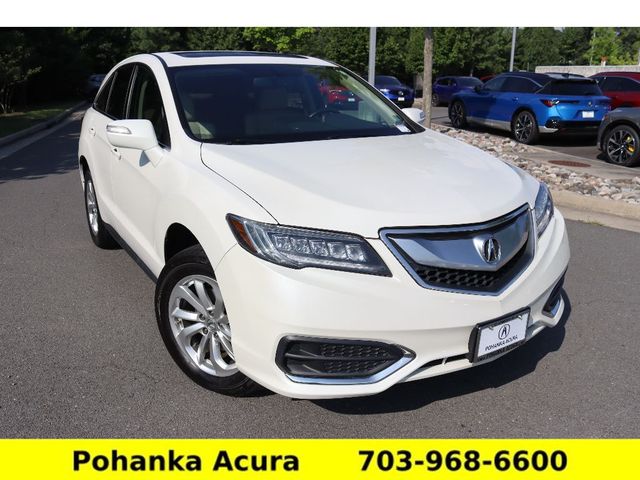 2018 Acura RDX Technology