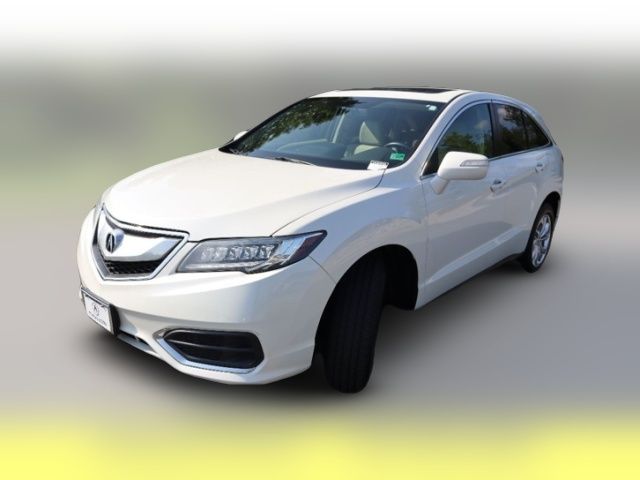 2018 Acura RDX Technology