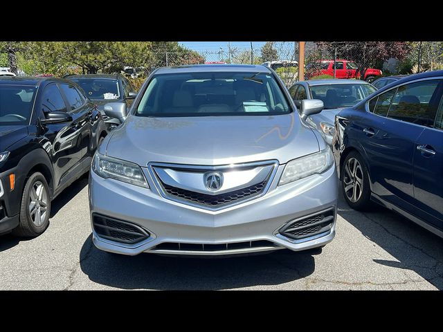 2018 Acura RDX Technology