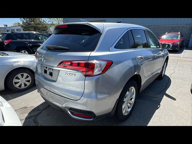 2018 Acura RDX Technology