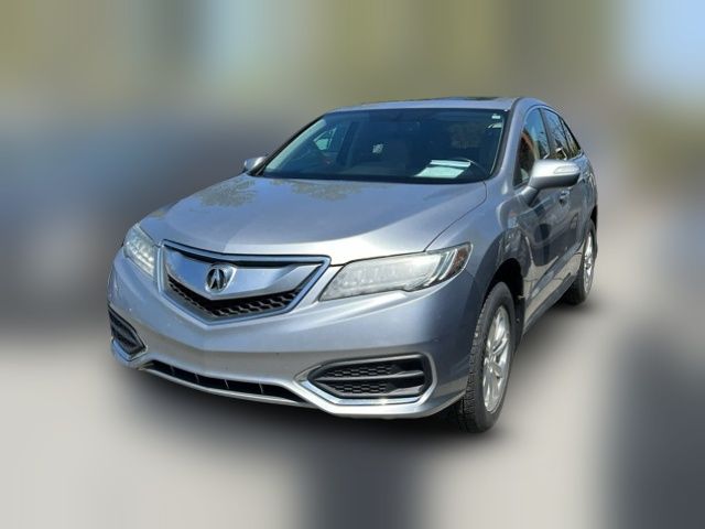 2018 Acura RDX Technology