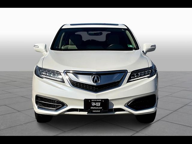 2018 Acura RDX Technology