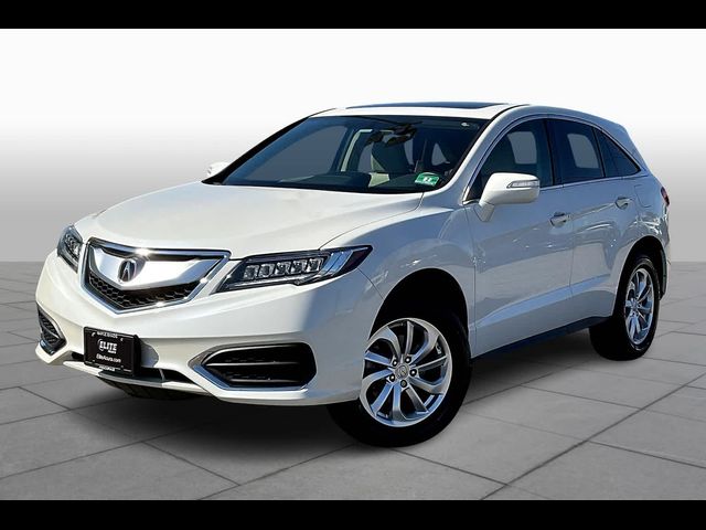 2018 Acura RDX Technology