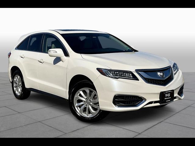 2018 Acura RDX Technology