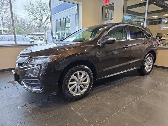 2018 Acura RDX 