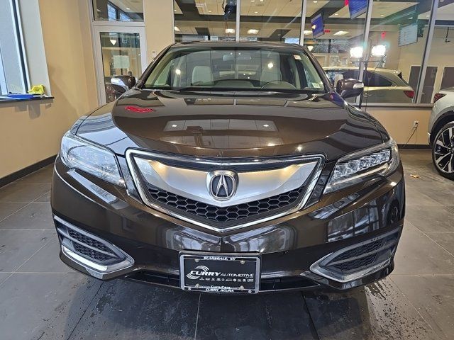 2018 Acura RDX 