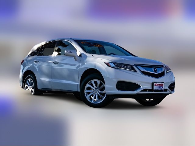 2018 Acura RDX Acurawatch Plus