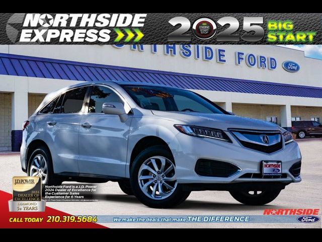 2018 Acura RDX Acurawatch Plus