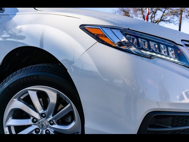 2018 Acura RDX Acurawatch Plus