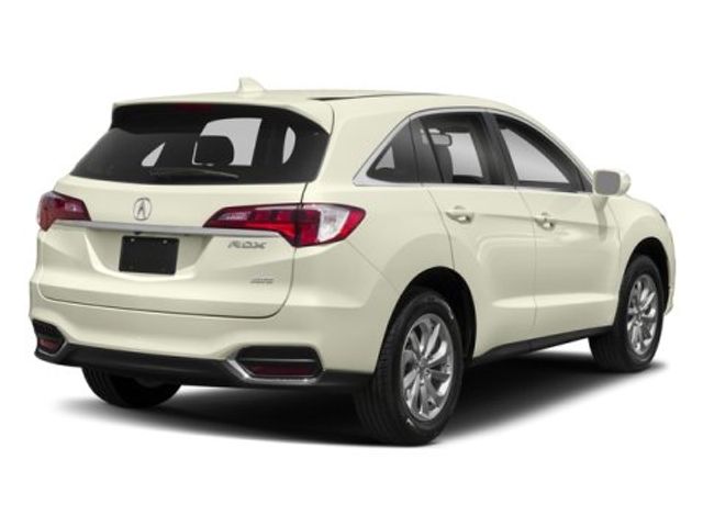 2018 Acura RDX Acurawatch Plus