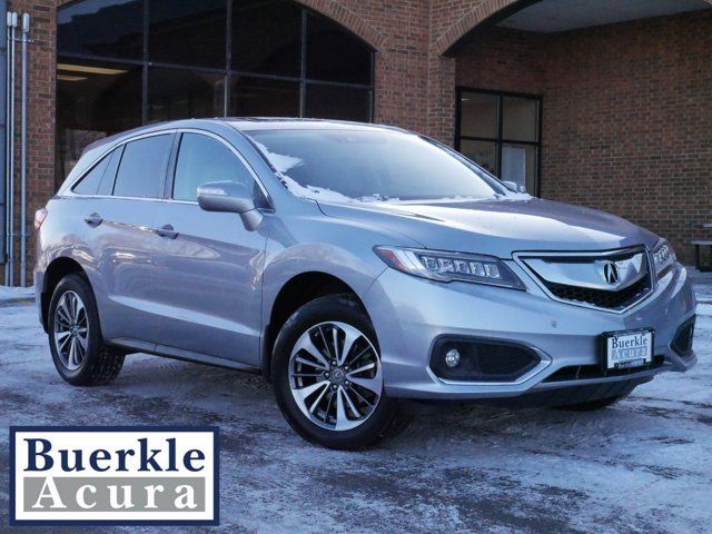 2018 Acura RDX Advance