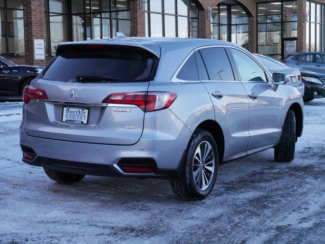 2018 Acura RDX Advance