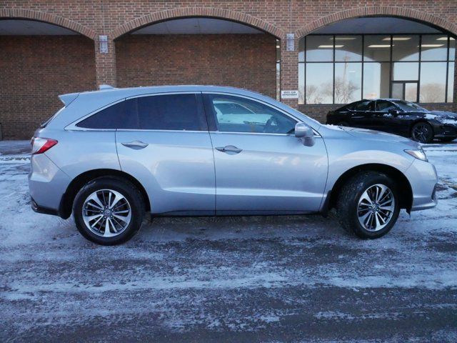 2018 Acura RDX Advance