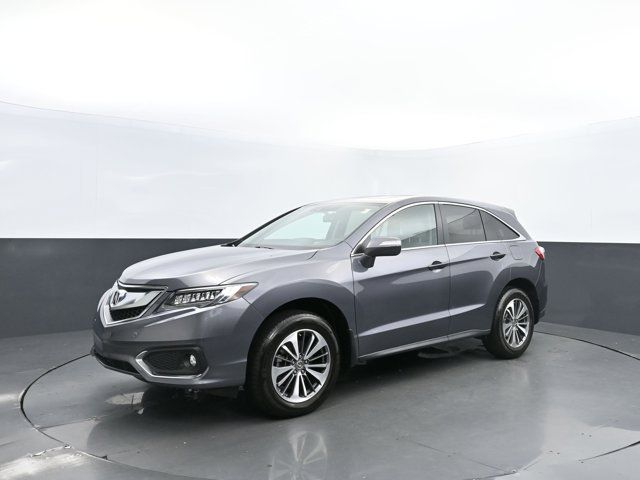 2018 Acura RDX Advance