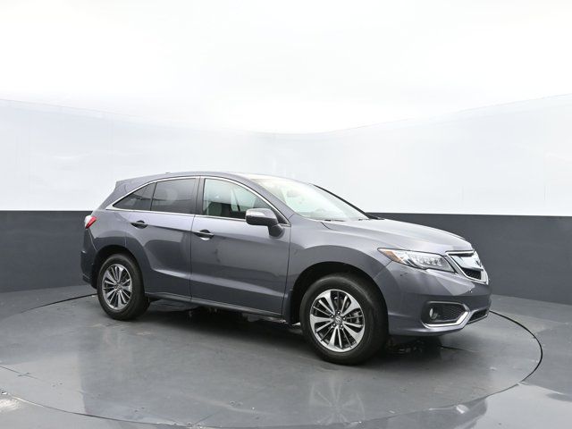 2018 Acura RDX Advance