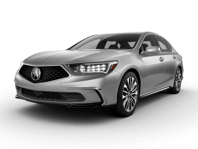 2018 Acura RLX Technology