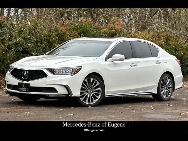 2018 Acura RLX Technology