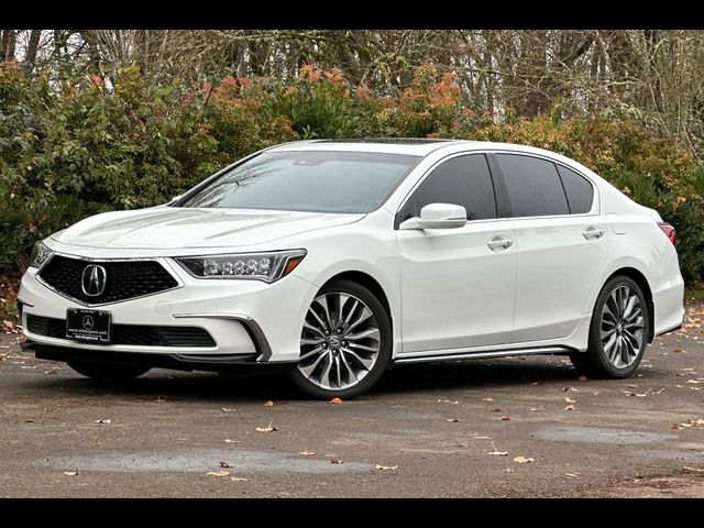 2018 Acura RLX Technology