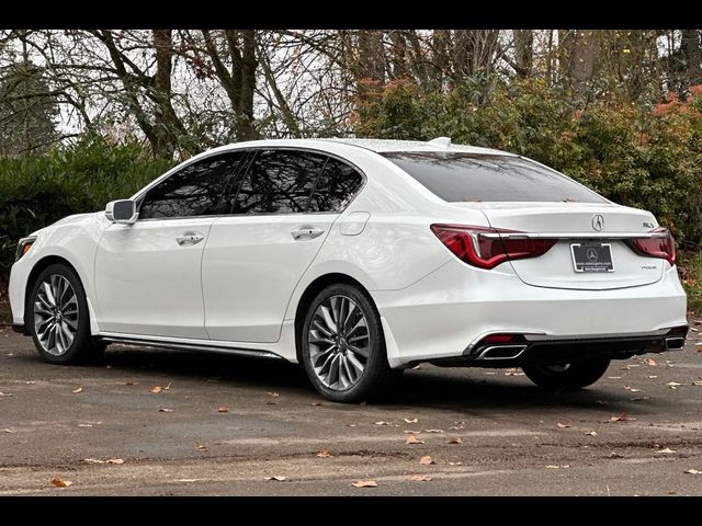 2018 Acura RLX Technology