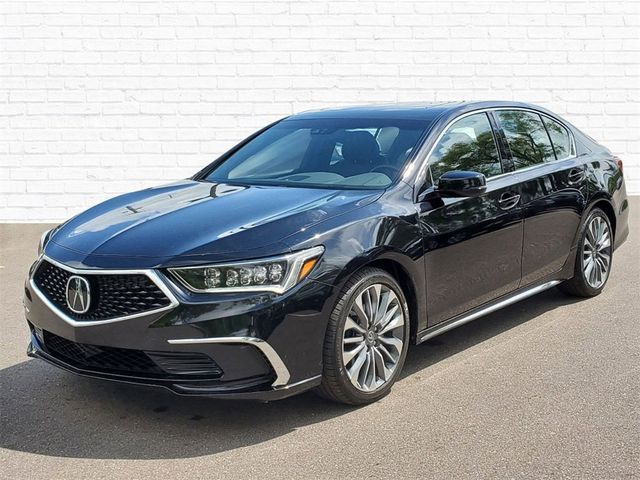 2018 Acura RLX Technology