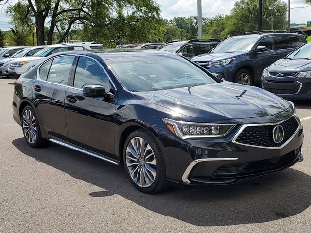 2018 Acura RLX Technology