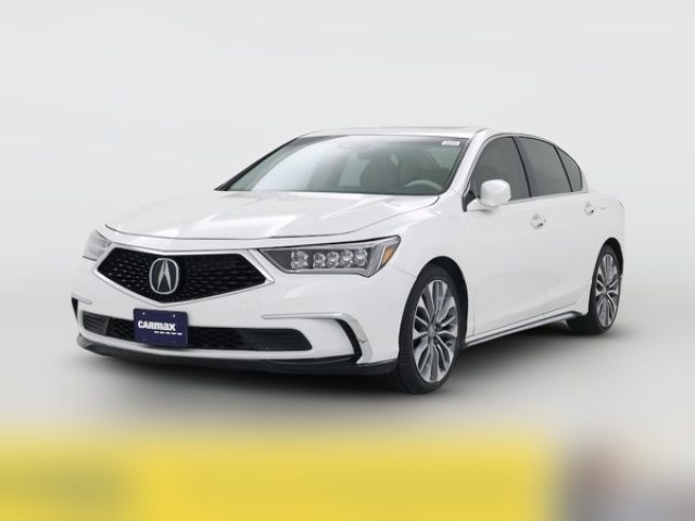 2018 Acura RLX Technology
