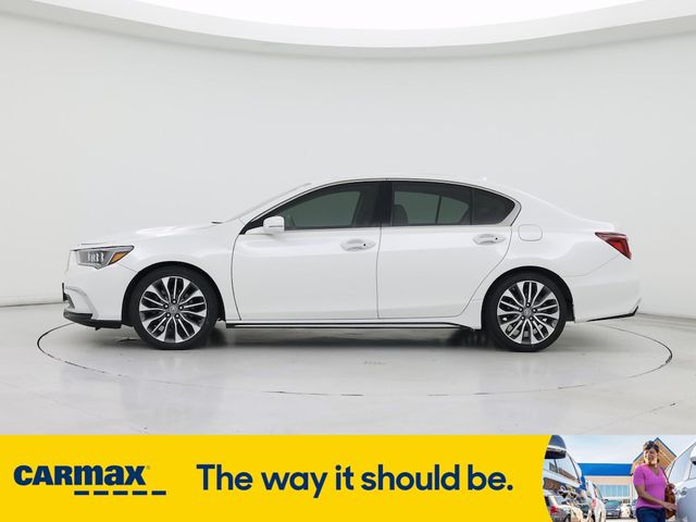 2018 Acura RLX Technology