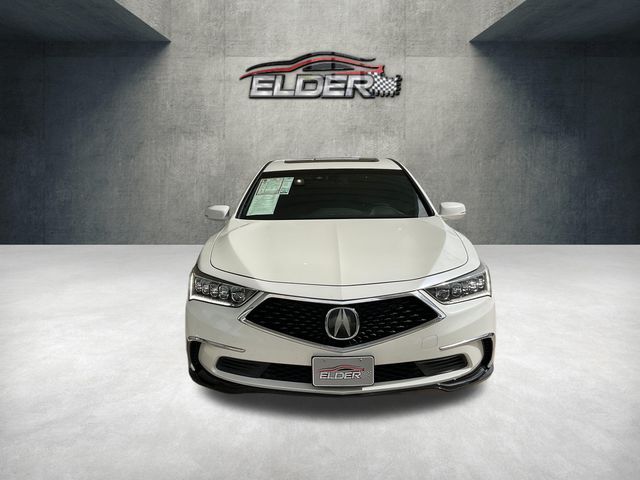 2018 Acura RLX Technology