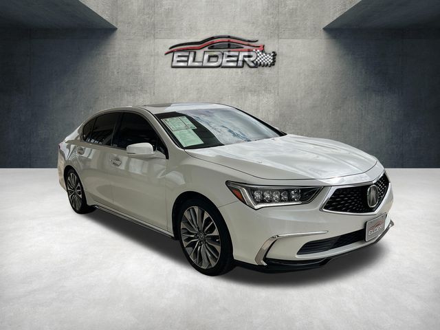 2018 Acura RLX Technology