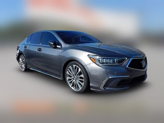 2018 Acura RLX Technology