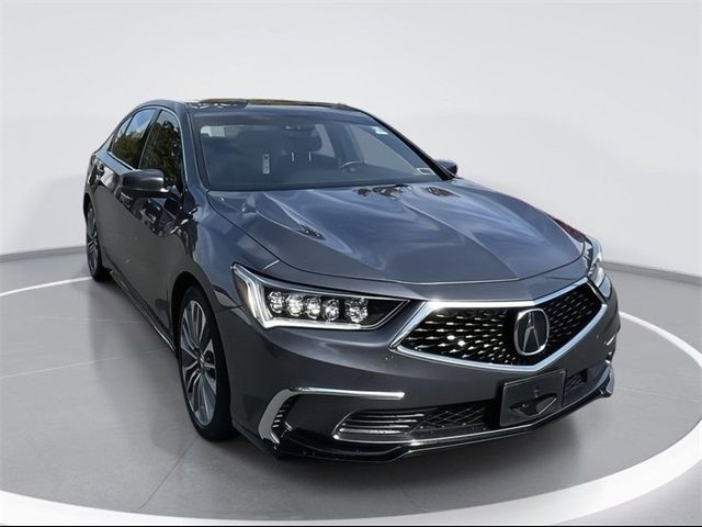 2018 Acura RLX Technology