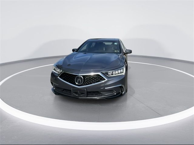 2018 Acura RLX Technology