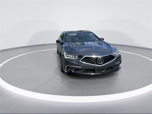 2018 Acura RLX Technology