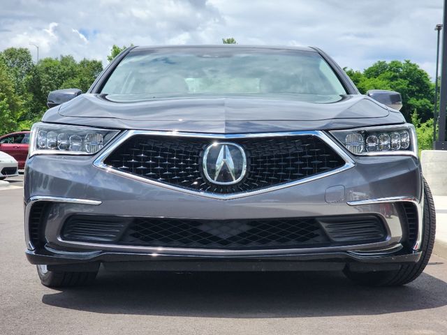 2018 Acura RLX Technology