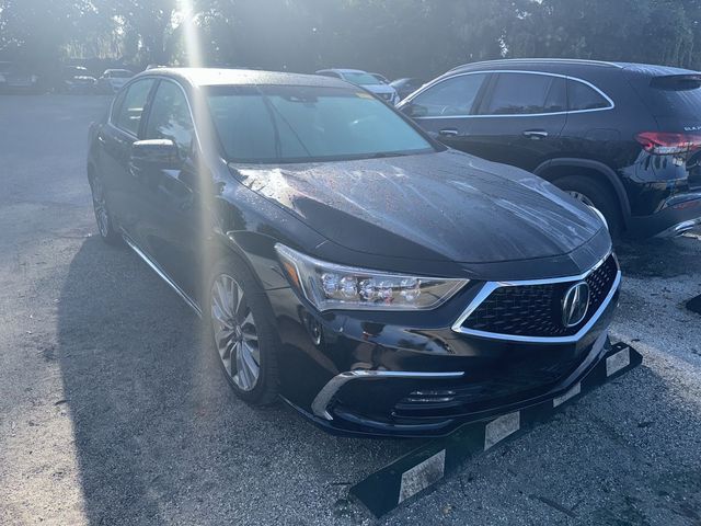 2018 Acura RLX Technology