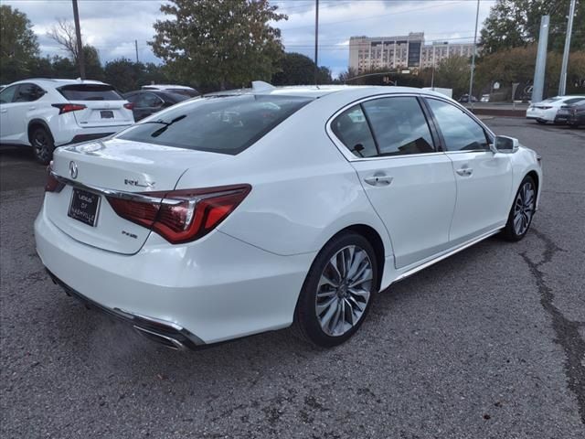 2018 Acura RLX Technology