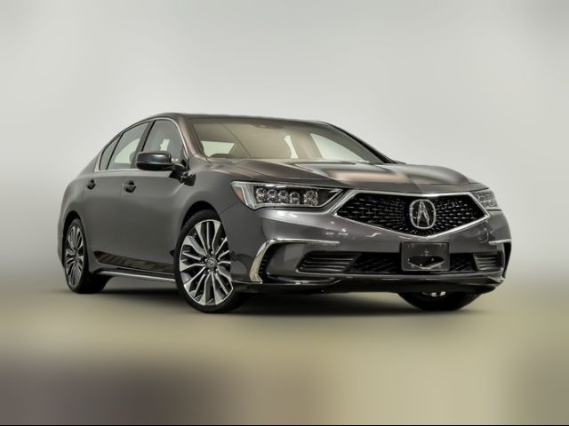 2018 Acura RLX Technology