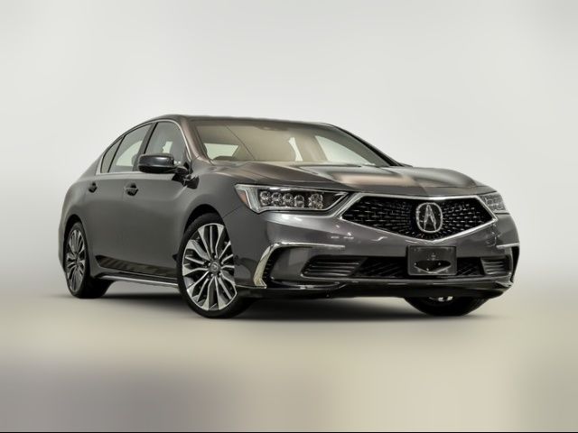 2018 Acura RLX Technology