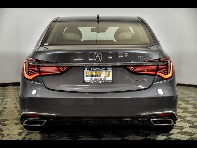 2018 Acura RLX Technology