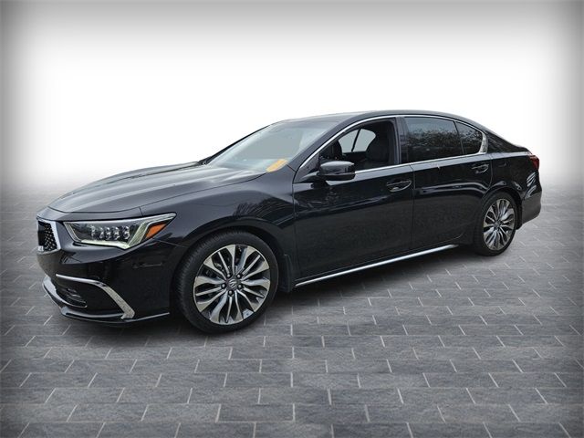 2018 Acura RLX Technology