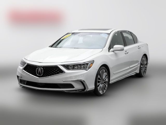2018 Acura RLX Technology