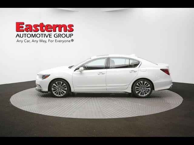 2018 Acura RLX Technology