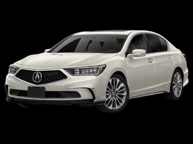 2018 Acura RLX Technology