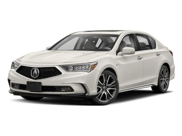 2018 Acura RLX Hybrid Sport Advance