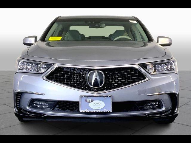 2018 Acura RLX Hybrid Sport Advance