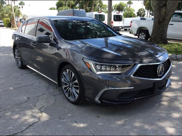 2018 Acura RLX Technology