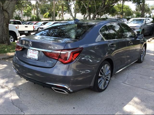 2018 Acura RLX Technology