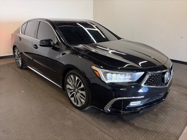 2018 Acura RLX Technology