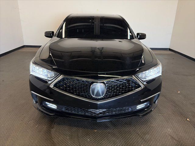 2018 Acura RLX Technology